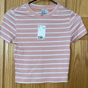 Brand new crop top